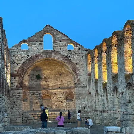 Amartmán Přímo U Moře - Elenite *