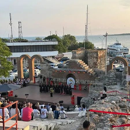 Apartmán Amartmán Přímo U Moře - Elenite Sveti Vlas