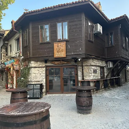 Amartmán Přímo U Moře - Elenite Sveti Vlas