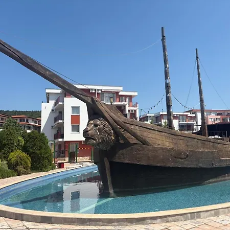 Apartmán Amartmán Přímo U Moře - Elenite