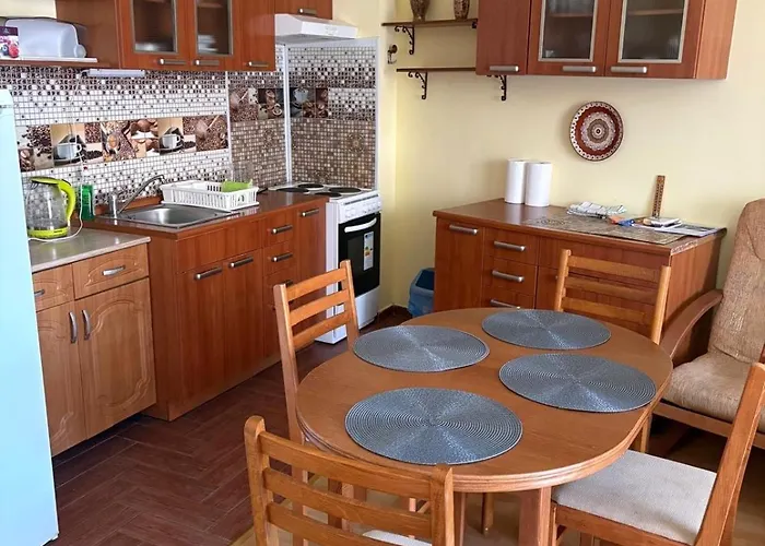 Апартамент Amartman Primo U - Elenite Свети Влас