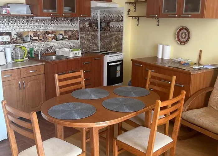 Amartman Primo U - Elenite Свети Влас