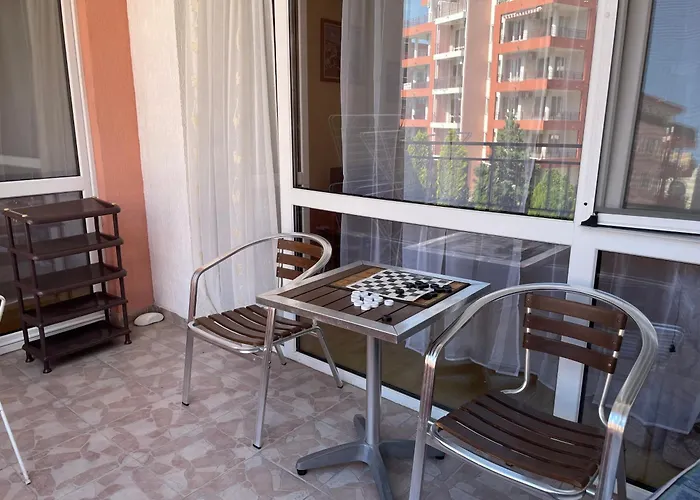 아파트 Amartman Primo U - Elenite