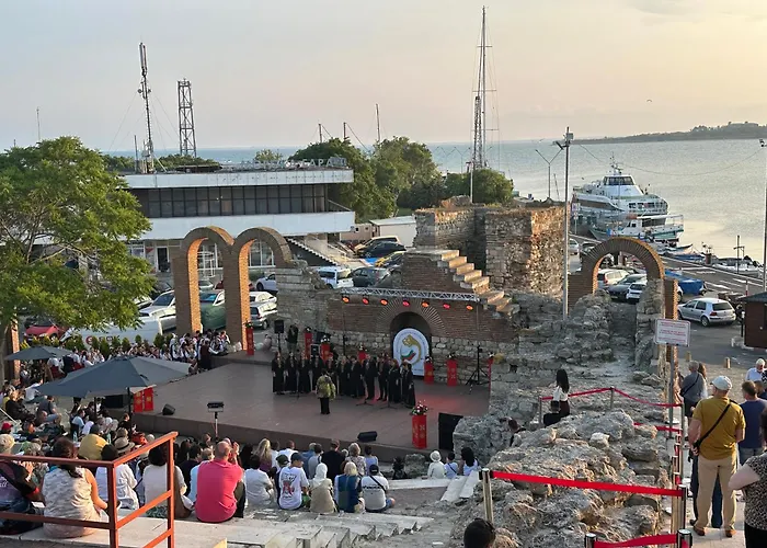 아파트 Amartman Primo U - Elenite 스베티 블라스