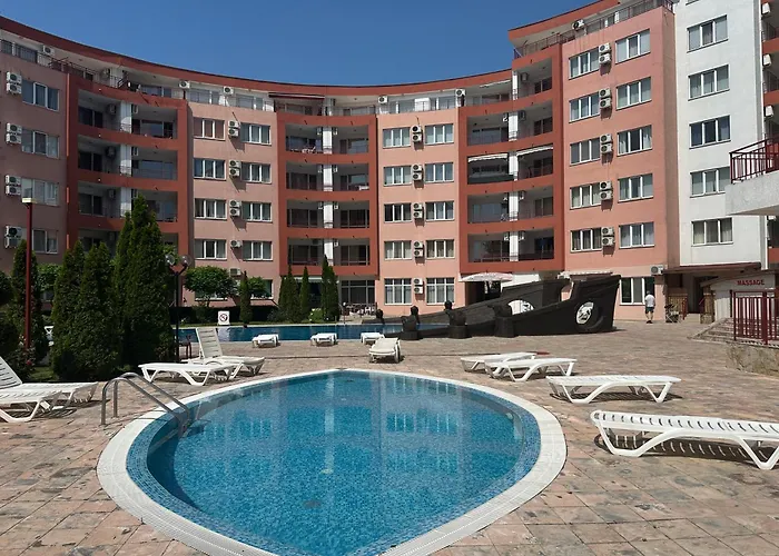 Amartman Primo U - Elenite 아파트