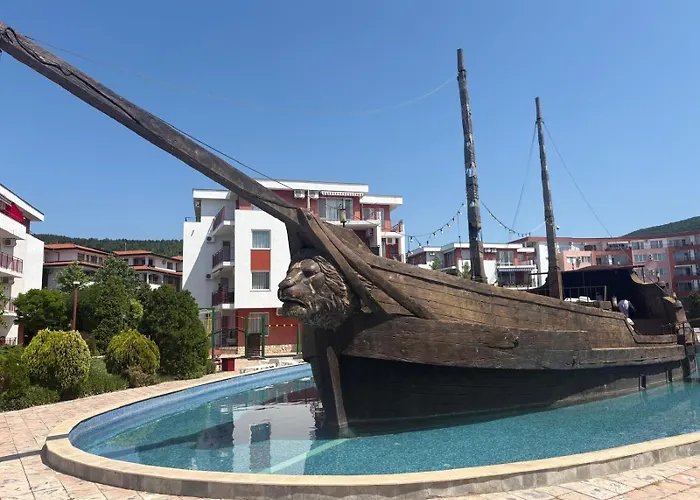 아파트 Amartman Primo U - Elenite