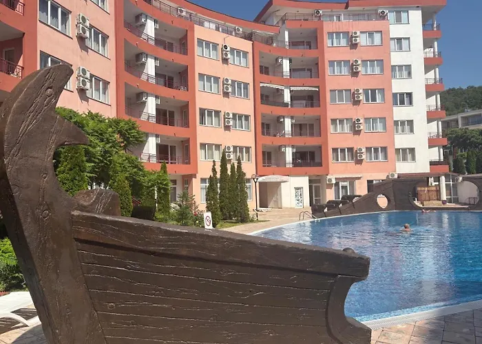 아파트 Amartman Primo U - Elenite 스베티 블라스